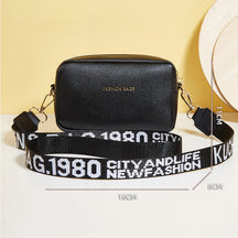 Bolsa Feminina Nylon - Quinn