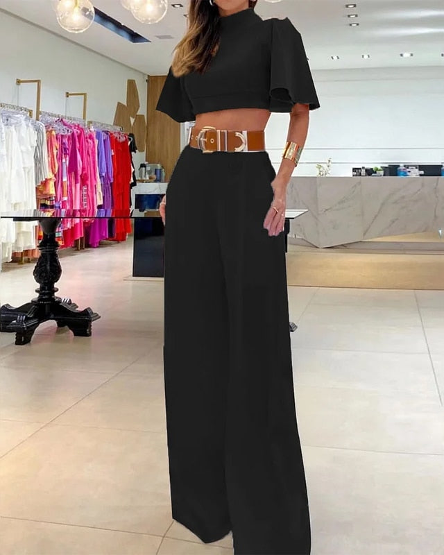 Conjunto Feminino Casual - Pimentel
