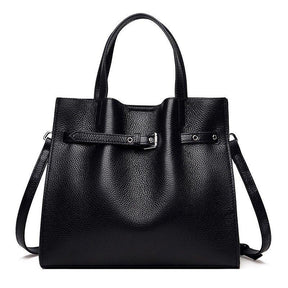Bolsa Feminina de Couro Classic - Abigail