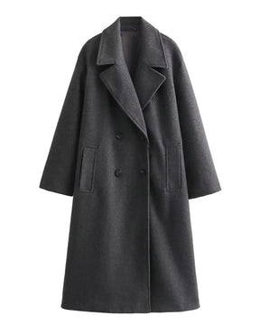 Casaco Feminino de Inverno Elegante - Carina