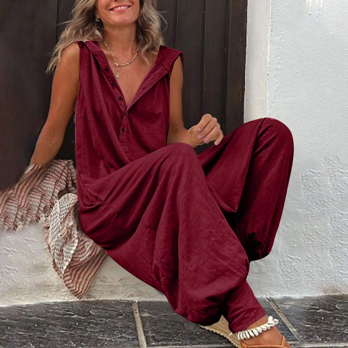 Macacão Feminino