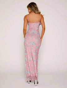 Vestido Longo Elegante - Amira