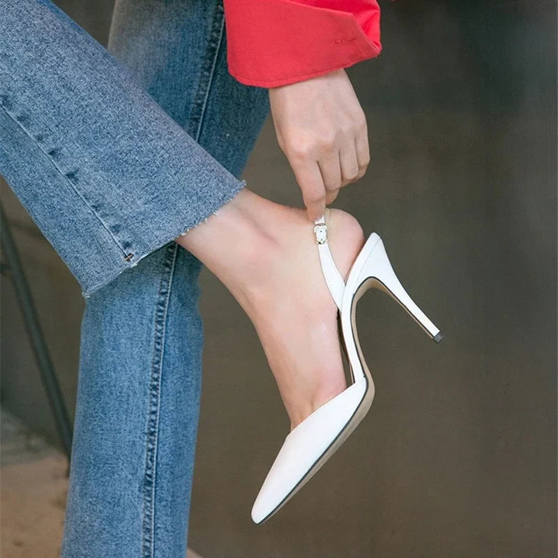 Salto Alto Elegante - Yasmin