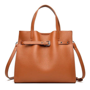 Bolsa Feminina de Couro Classic - Abigail