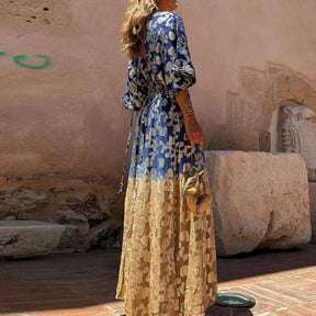 Macacão Feminino Elegante Longo - Amoura