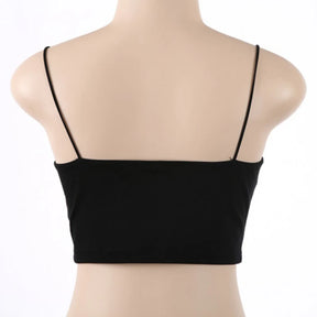 Cropped Feminino Elegante - Amber
