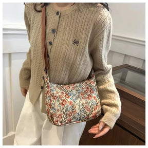 Bolsa Feminina em Ombro Vintage - Prestígio