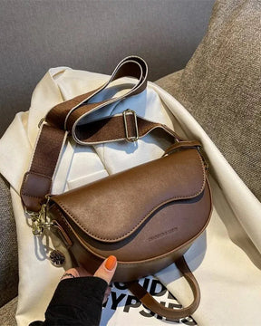 Bolsa Feminina Fashion Vintage - Enseada