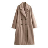 Casaco Feminino de Inverno Elegante - Carina