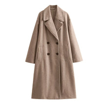 Casaco Feminino de Inverno Elegante - Carina