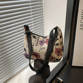 Bolsa Feminina em Ombro Vintage - Prestígio