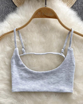 Top Feminino Sem Mangas - Vienna