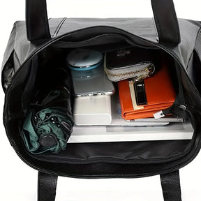 Bolsa Feminina de Couro Casual - Tropez