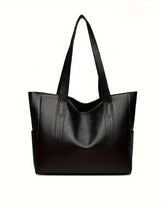 Bolsa Feminina de Couro Casual - Tropez