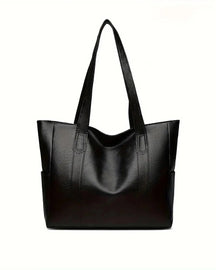 Bolsa Feminina de Couro Casual - Tropez