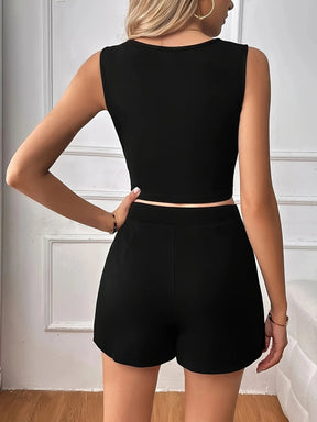 Conjunto Feminino Casual - Adara