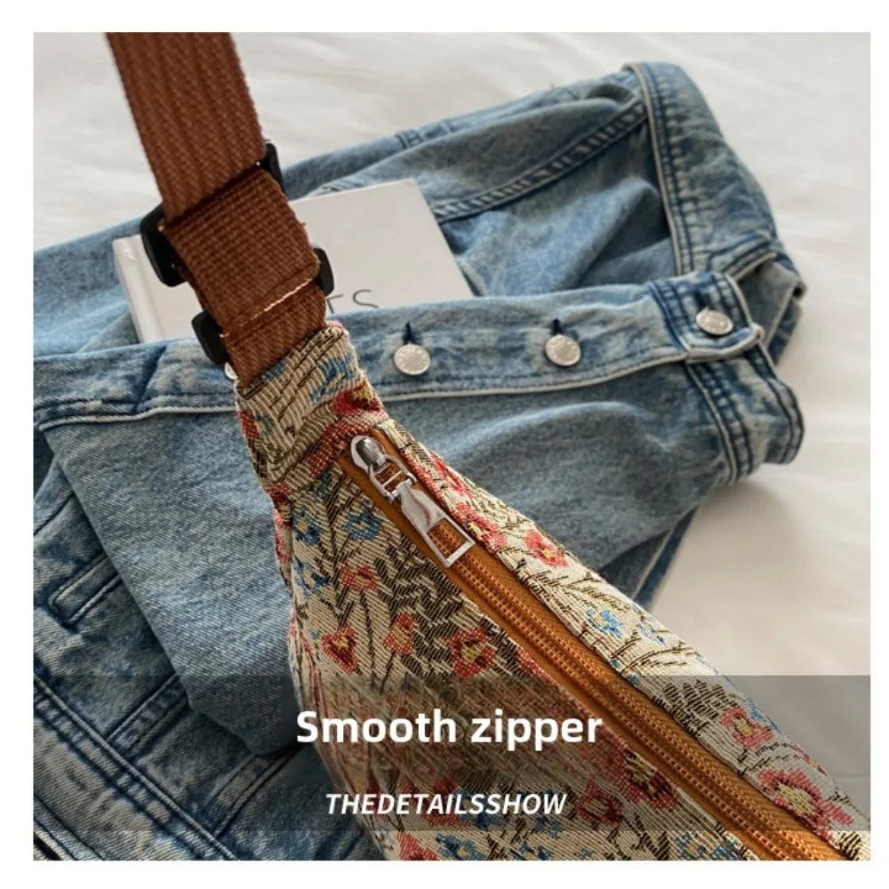 Bolsa Feminina em Ombro Vintage - Prestígio