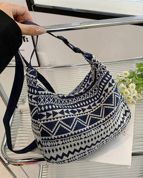 Bolsa Feminina Estilosa - Celeste