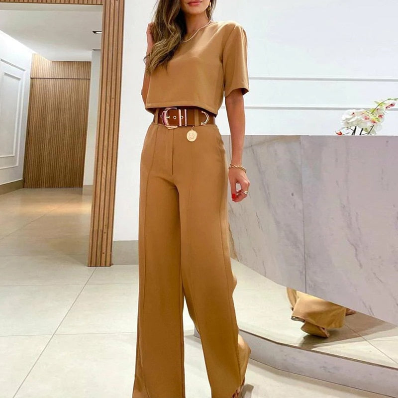 Conjunto Feminino Casual - Karen