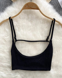 Top Feminino Sem Mangas - Vienna