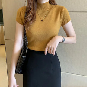 Blusa Feminina Casual - Eden