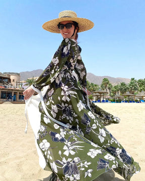 Saída de Praia - Nina