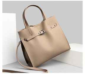 Bolsa Feminina de Couro Classic - Abigail