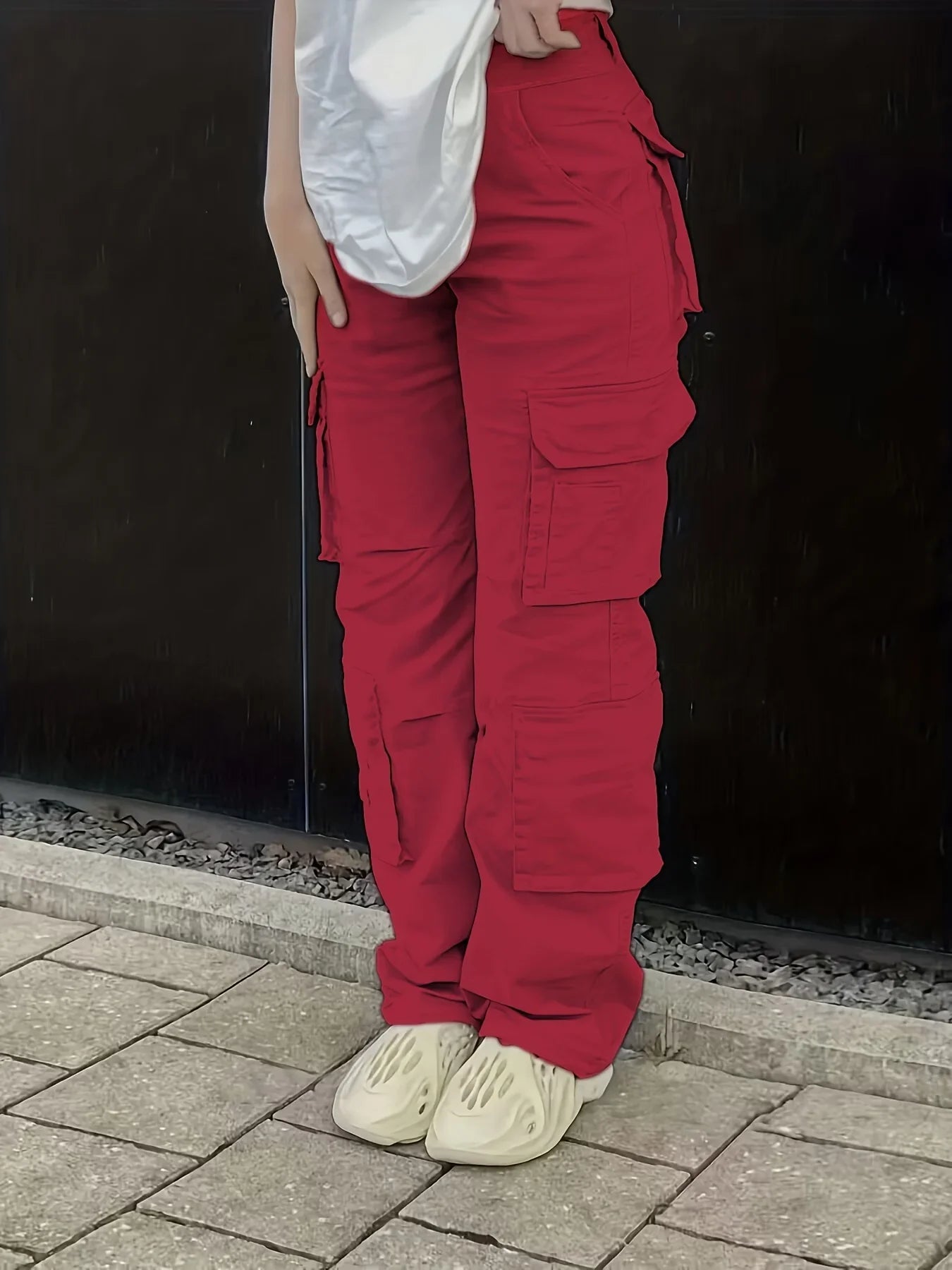 Calça Feminina Jeans Casual - Emília