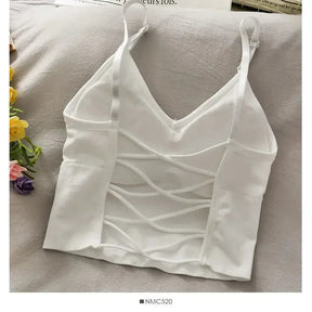 Top Feminino Casual - Nerina