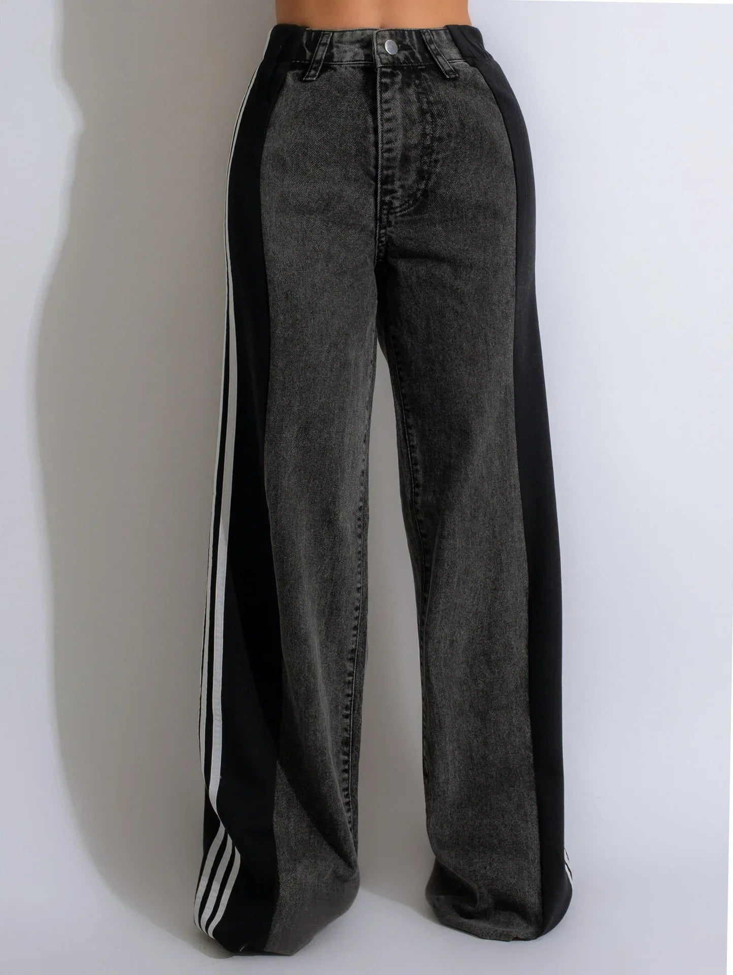 Calça Feminina Jeans Casual - Stella