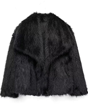 Jaqueta Feminina Puffy em Lã - Jade + Brinde Exclusivo