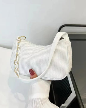 Bolsa Feminina em Ombro Vintage - Prestígio