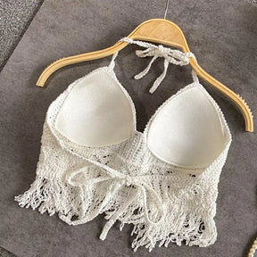 Top Feminino Sem Mangas - Romilly