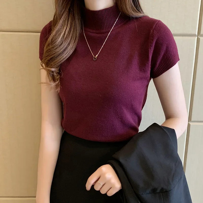 Blusa Feminina Casual - Eden