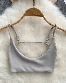 Top Feminino Sem Mangas - Vienna