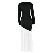 Vestido Longo Casual Saia Longa Justa - Ximena