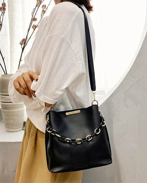 Bolsa Feminina de Couro - Viena