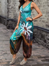 Macacão Feminino Floral - Alondra