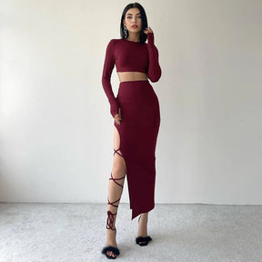 Conjunto Feminino Elegante - Florence