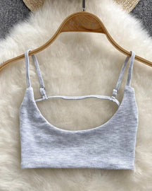 Top Feminino Sem Mangas - Vienna