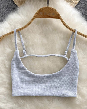 Top Feminino Sem Mangas - Vienna