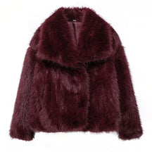 Jaqueta Feminina Puffy Elegante - Kaia