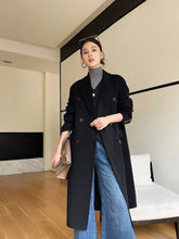 Casaco Feminino de Inverno com Forro em Lã – Aymee
