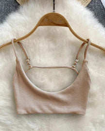 Top Feminino Sem Mangas - Vienna