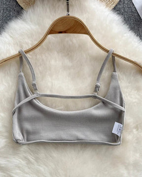 Top Feminino Sem Mangas - Vienna