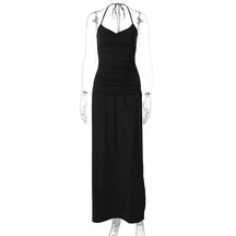 Vestido Longo sem Alças Sofisticado - Winona