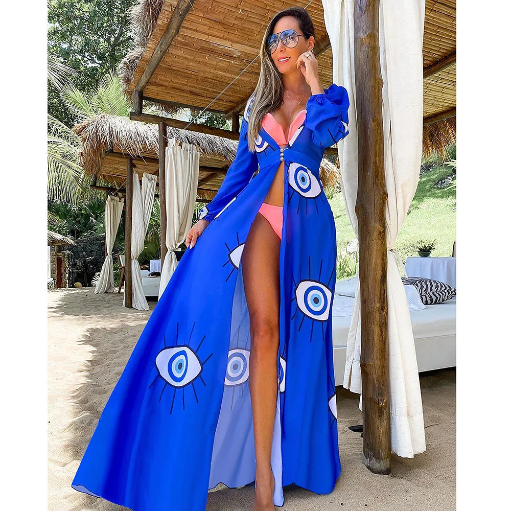 Saída de Praia - Nina