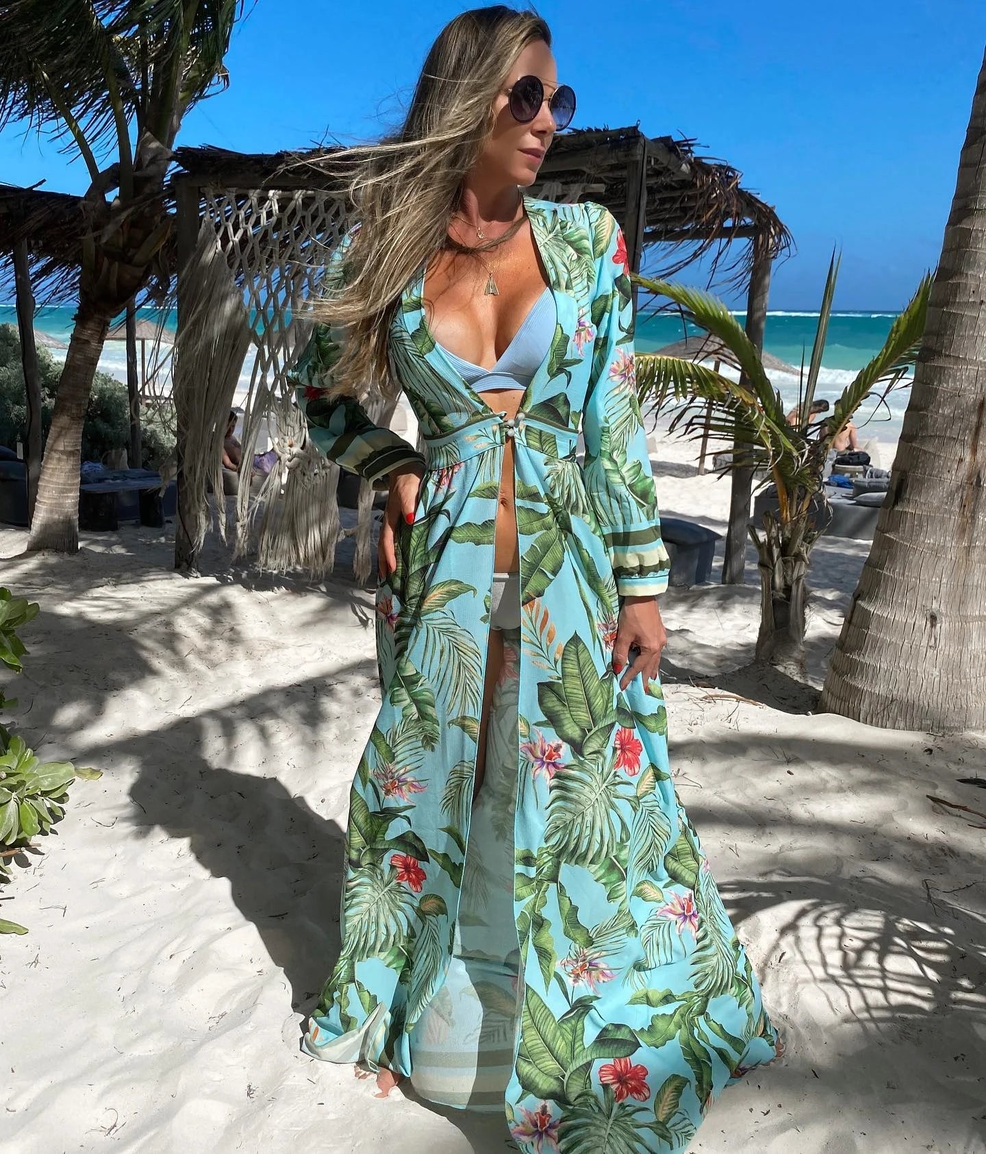 Saída de Praia - Nina