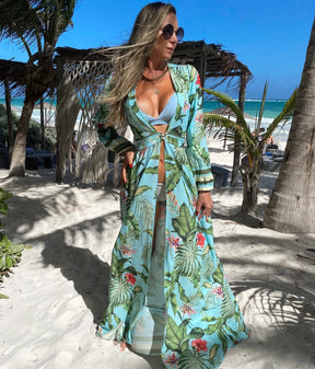 Saída de Praia - Nina