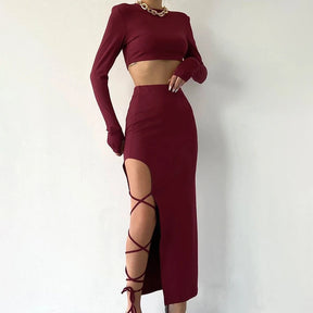 Conjunto Feminino Elegante - Florence